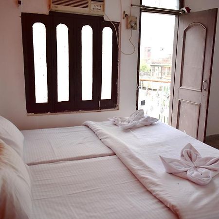 Sandhya Guest House Varanasi Near Ganga River Экстерьер фото