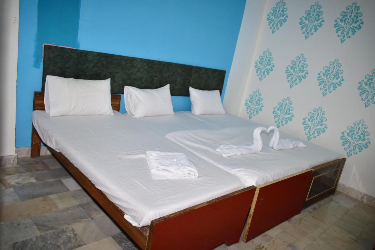 Sandhya Guest House Varanasi Near Ganga River Экстерьер фото