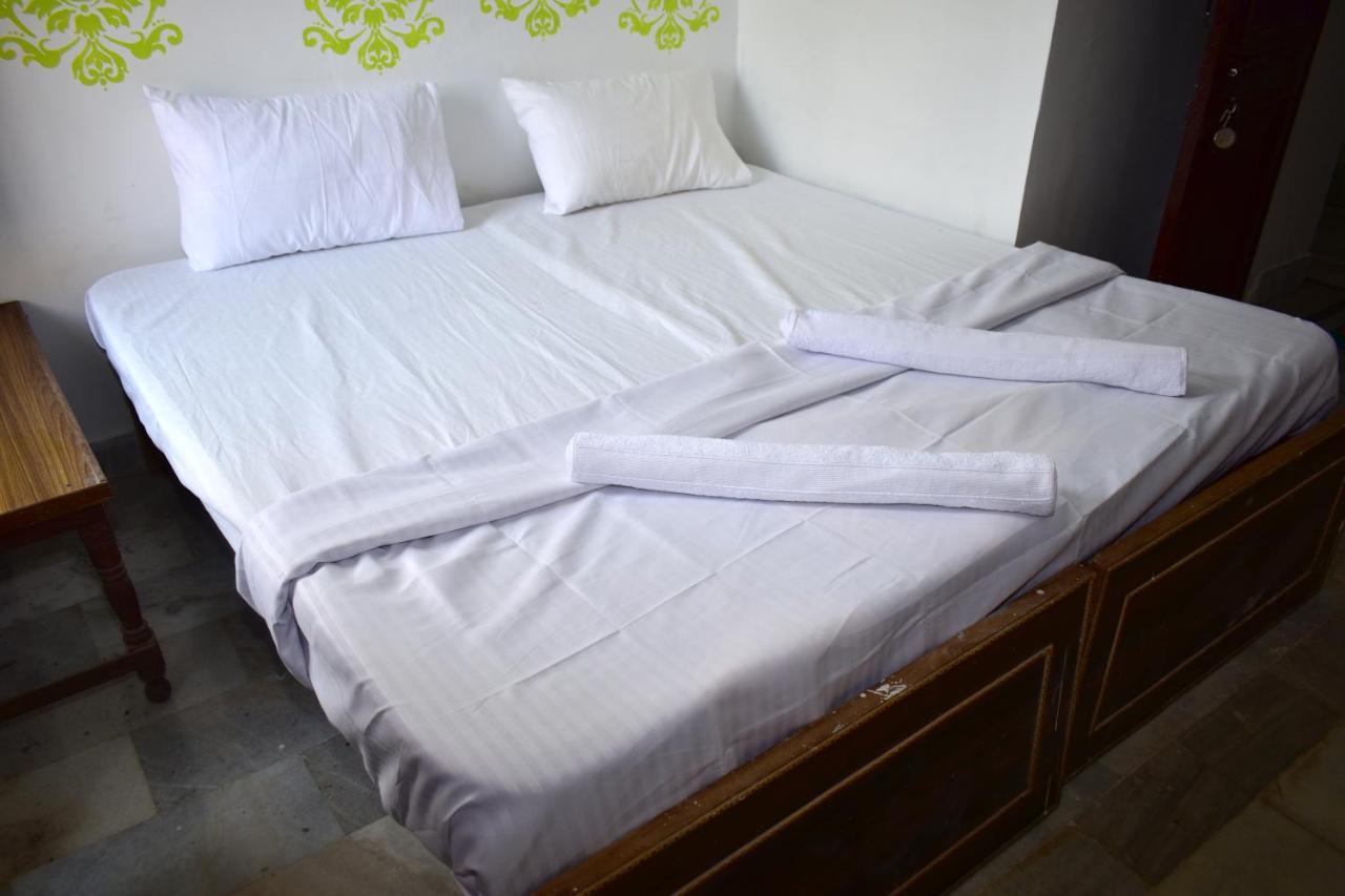 Sandhya Guest House Varanasi Near Ganga River Экстерьер фото