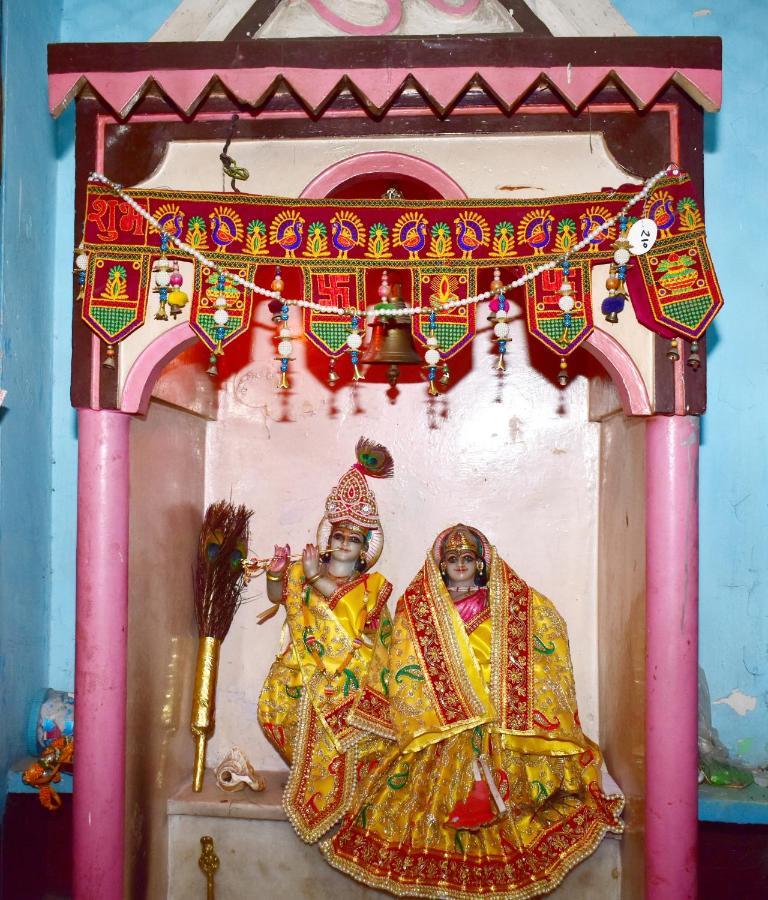 Sandhya Guest House Varanasi Near Ganga River Экстерьер фото
