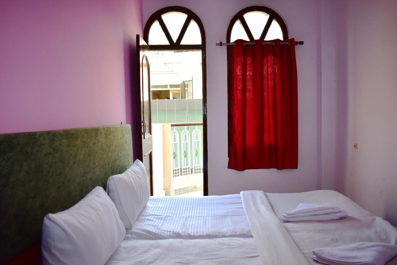 Sandhya Guest House Varanasi Near Ganga River Экстерьер фото