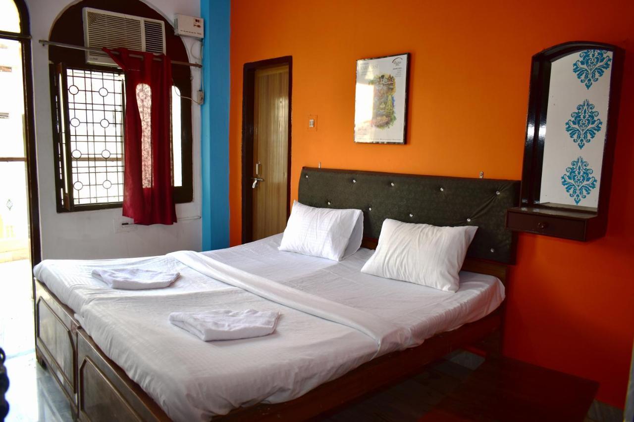 Sandhya Guest House Varanasi Near Ganga River Экстерьер фото