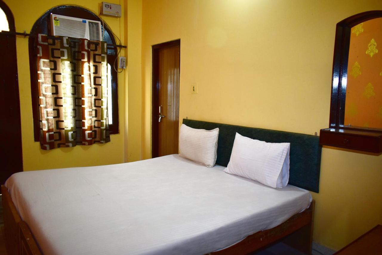 Sandhya Guest House Varanasi Near Ganga River Экстерьер фото
