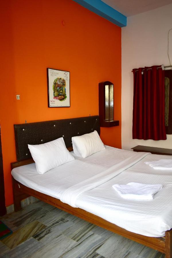 Sandhya Guest House Varanasi Near Ganga River Экстерьер фото