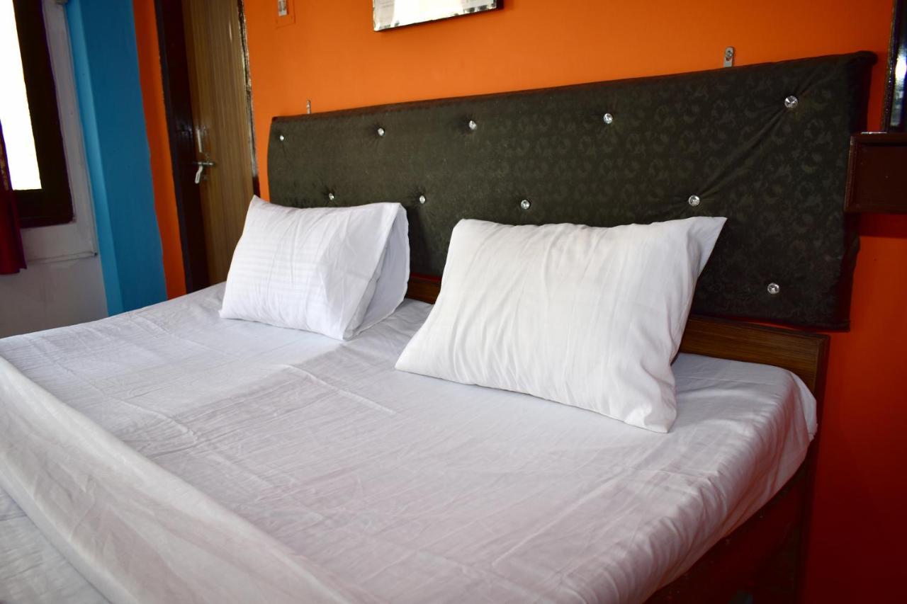 Sandhya Guest House Varanasi Near Ganga River Экстерьер фото