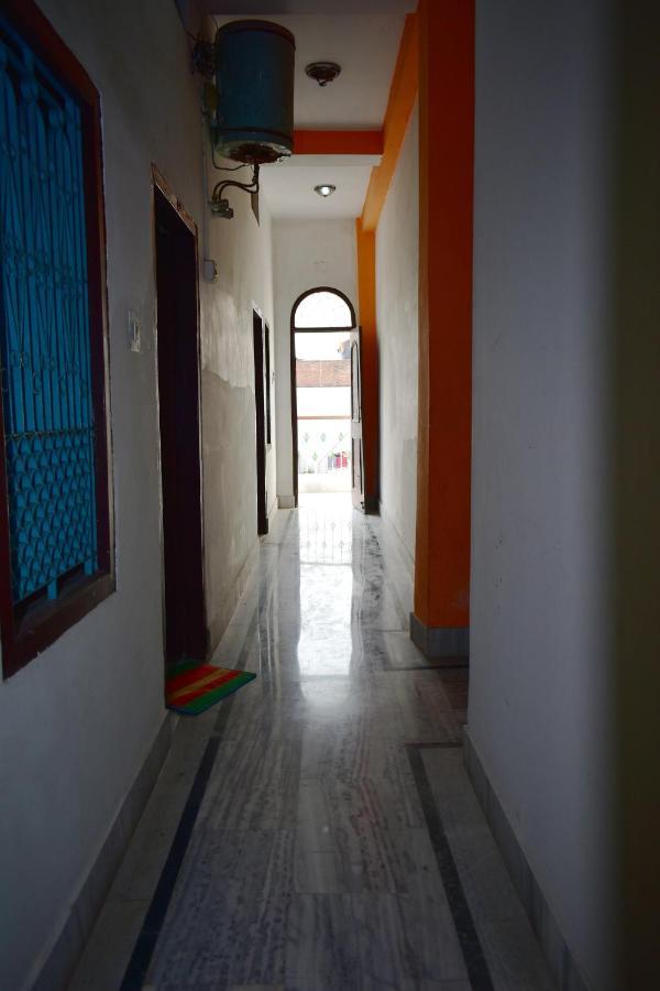 Sandhya Guest House Varanasi Near Ganga River Экстерьер фото