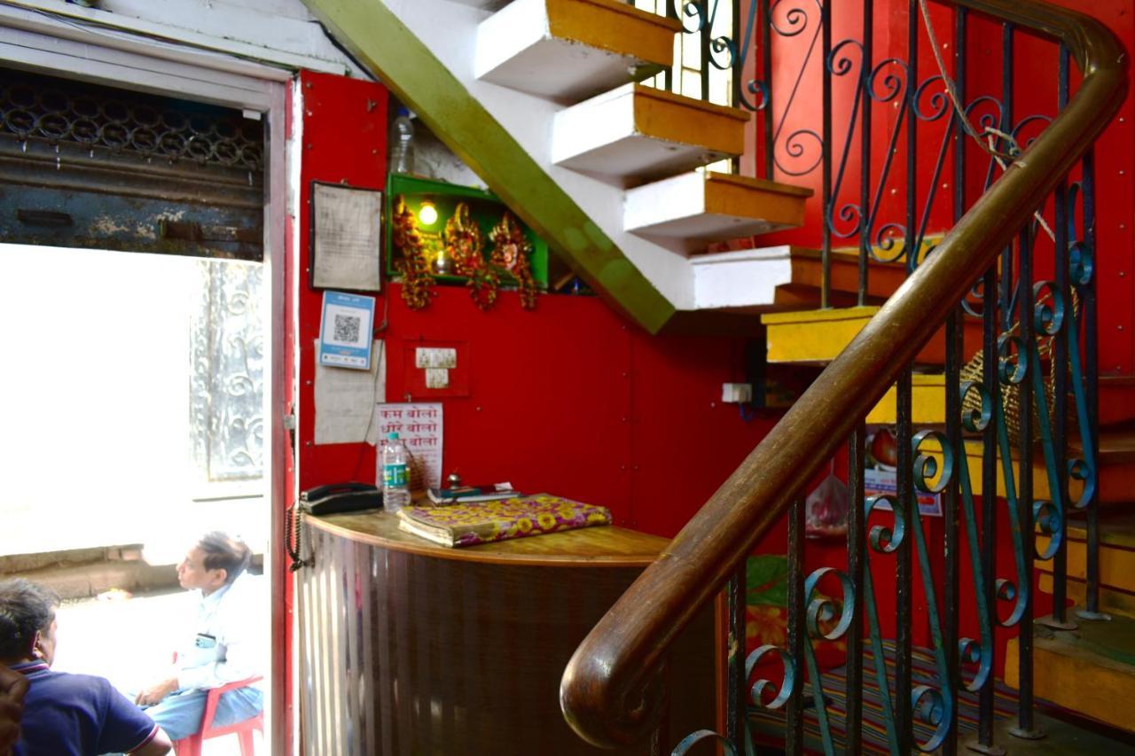 Sandhya Guest House Varanasi Near Ganga River Экстерьер фото