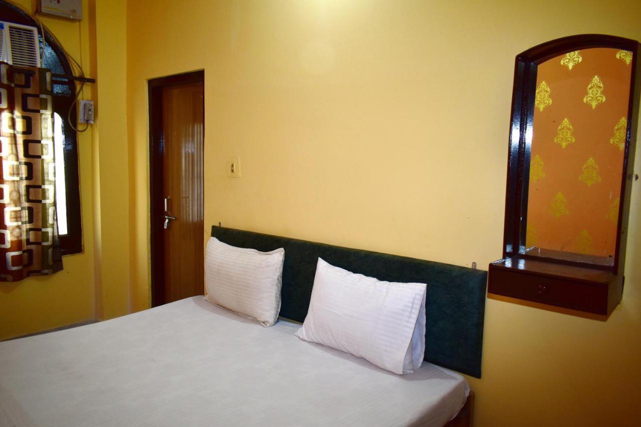 Sandhya Guest House Varanasi Near Ganga River Экстерьер фото
