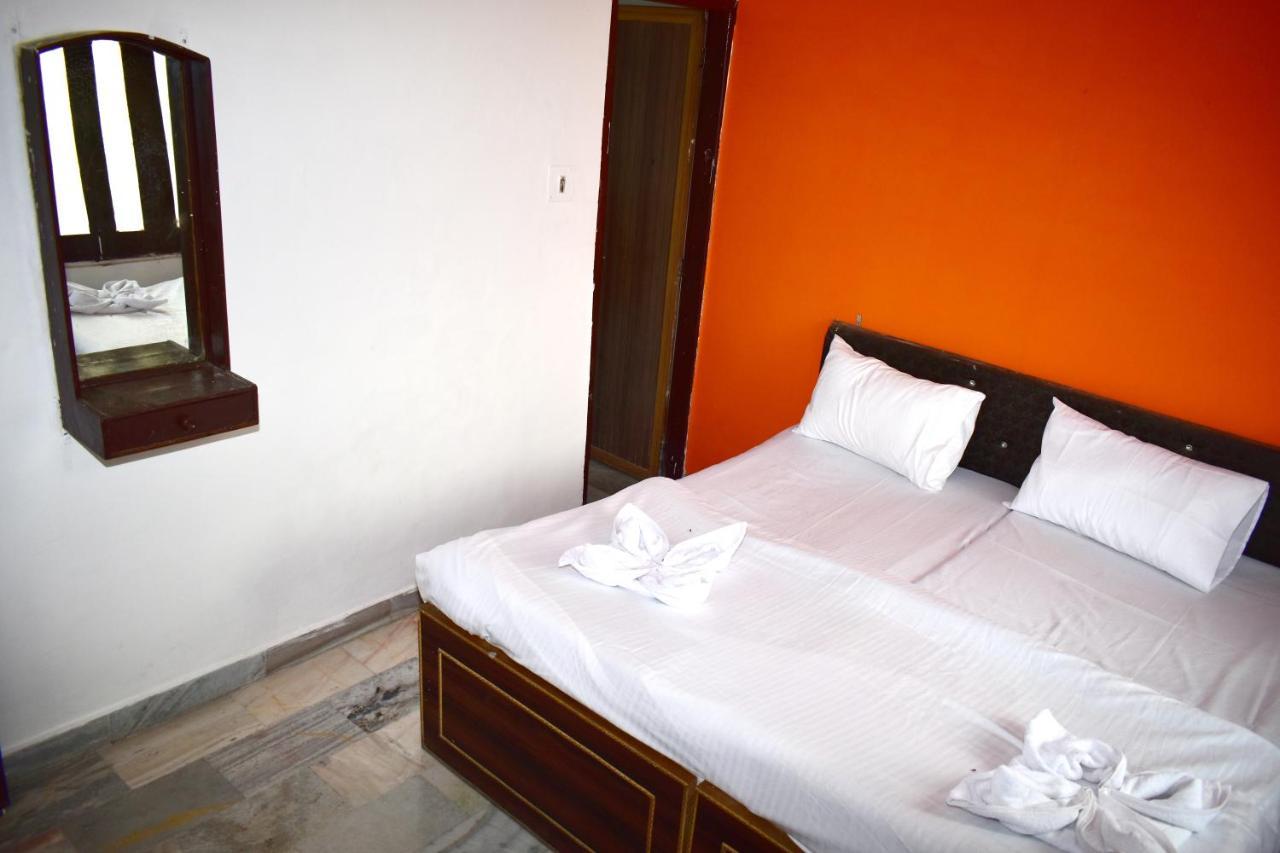 Sandhya Guest House Varanasi Near Ganga River Экстерьер фото