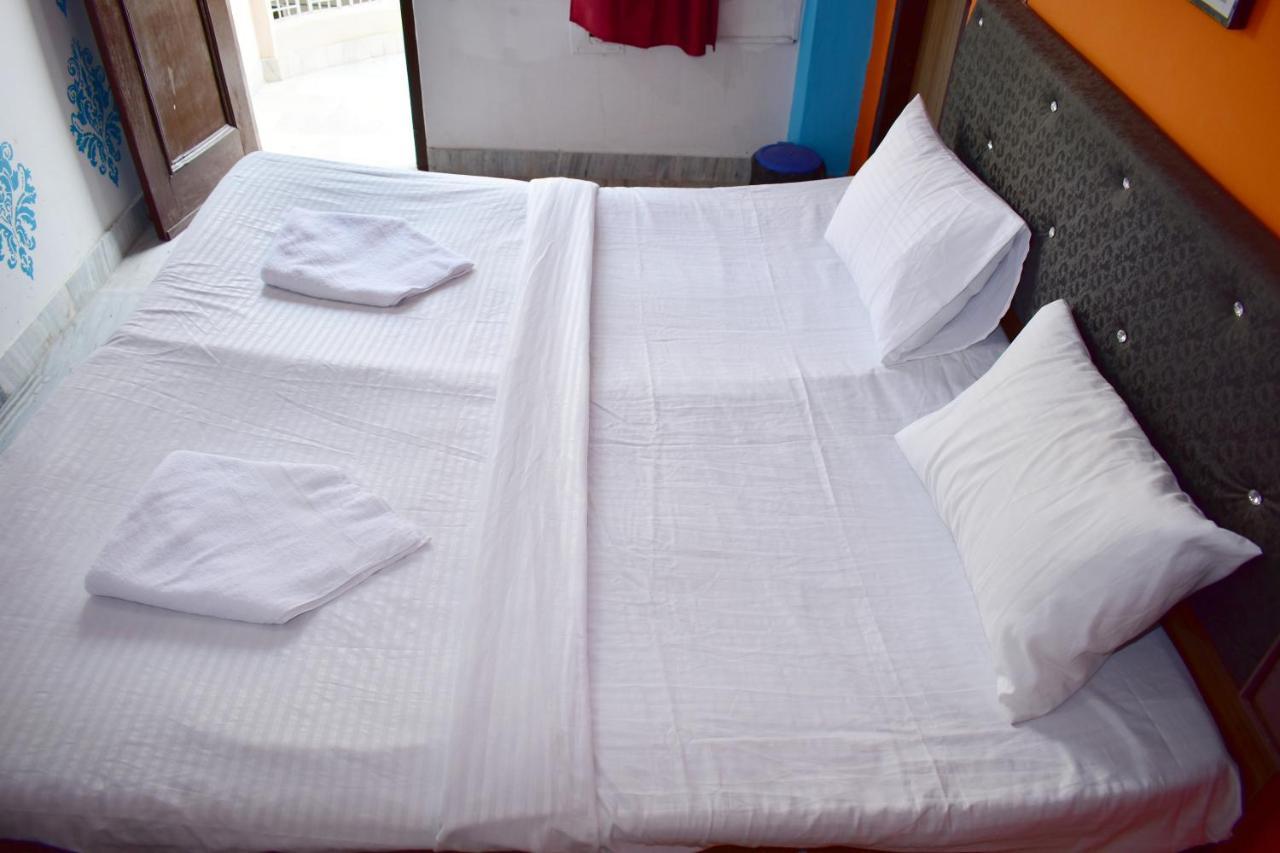 Sandhya Guest House Varanasi Near Ganga River Экстерьер фото