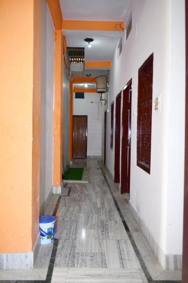 Sandhya Guest House Varanasi Near Ganga River Экстерьер фото
