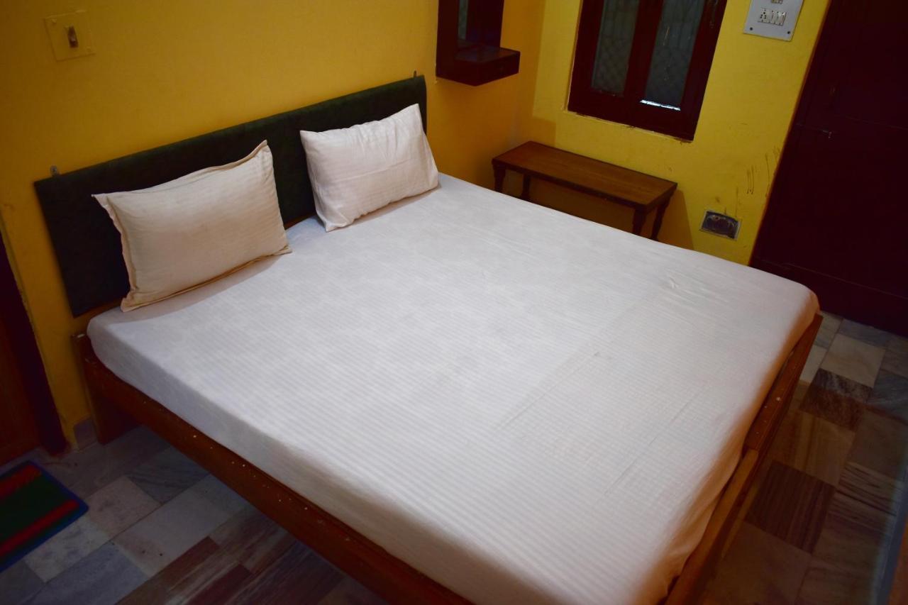 Sandhya Guest House Varanasi Near Ganga River Экстерьер фото