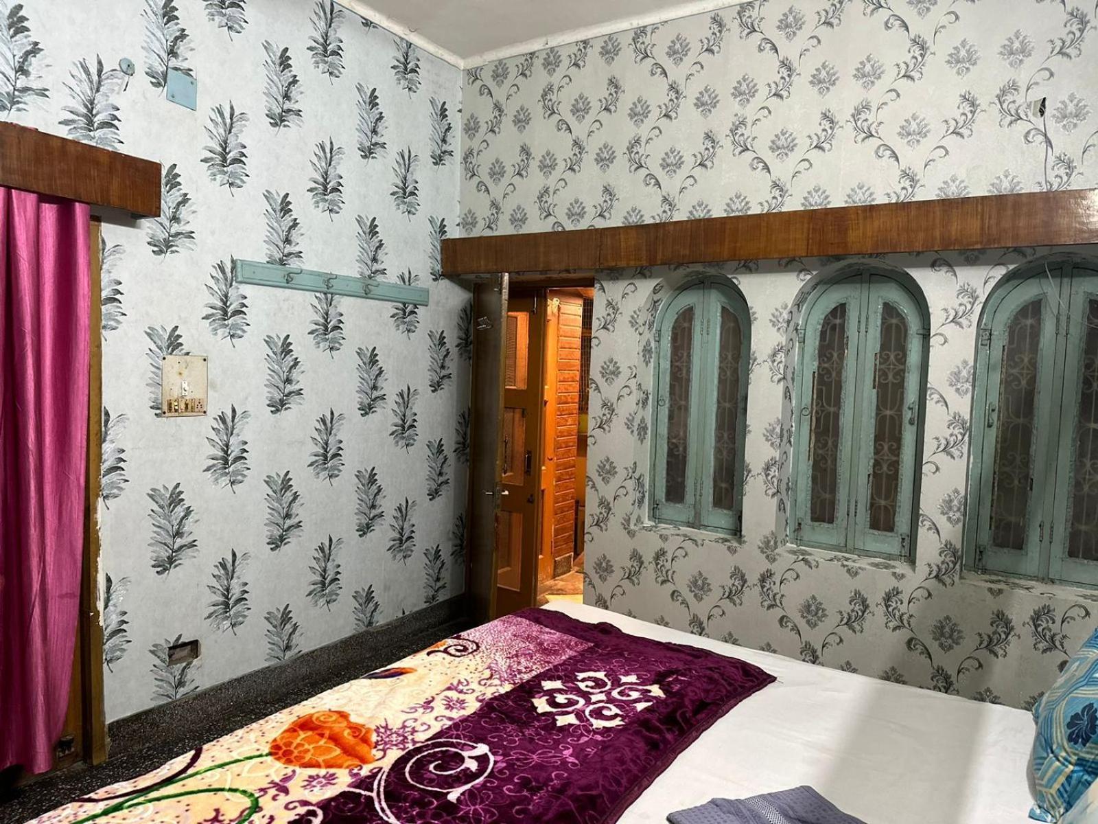 Sandhya Guest House Varanasi Near Ganga River Экстерьер фото