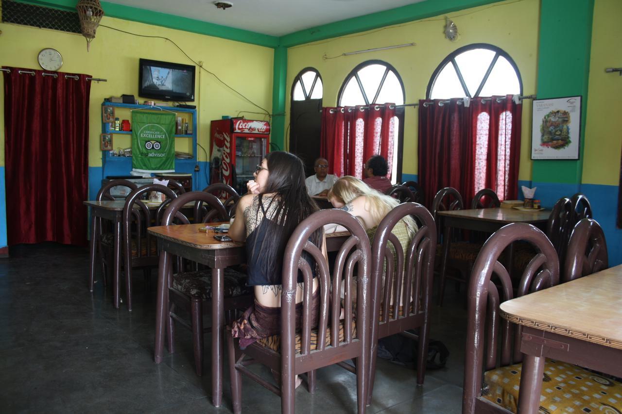 Sandhya Guest House Varanasi Near Ganga River Экстерьер фото