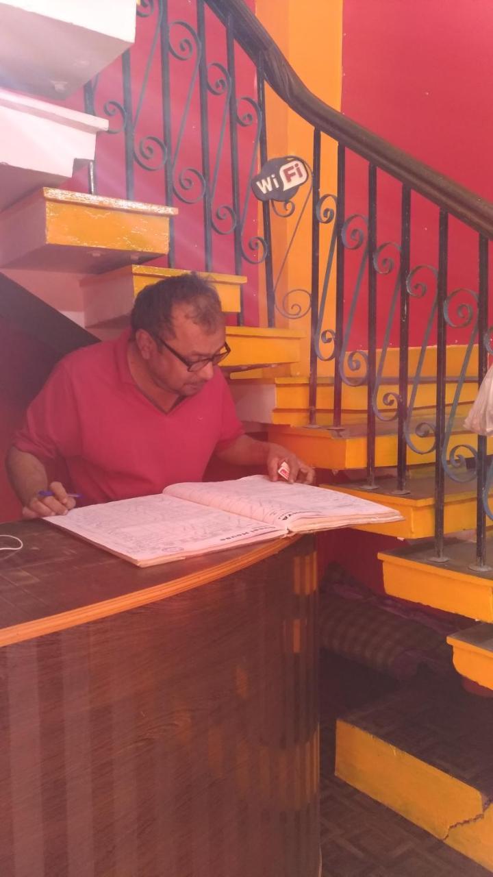 Sandhya Guest House Varanasi Near Ganga River Экстерьер фото